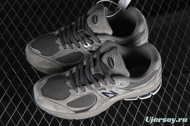 New Balance WL2002 Retro Casual Running Shoes with Upgraded N-ERGY Cushioning - ML2002RA