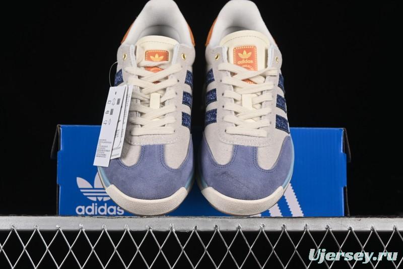 Adidas Originals SL 72 Retro Running Shoes with Ecotex Tongue and EVA Midsole - JQ0957