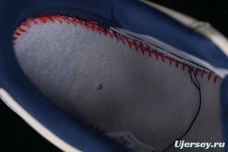 Nike Air Force 1 '07 Low The North Face Collaboration - Blue White Grey - KK1988-016