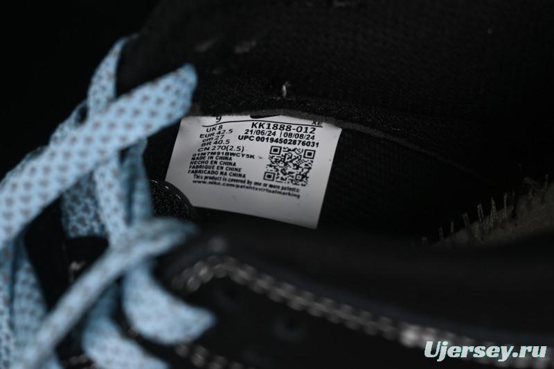 Nike SB Dunk Low Stussy Anniversary Edition Custom High-End Casual Skate Shoes - KK1888-012