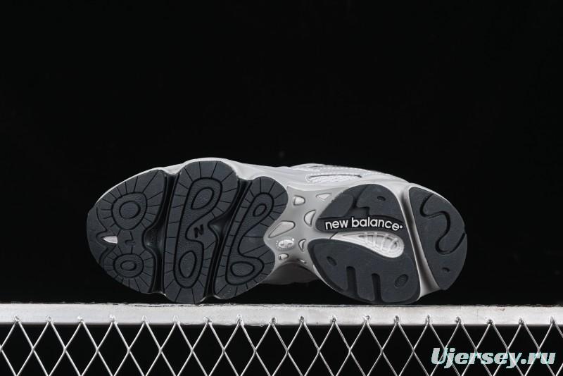 New Balance 1000 Series Retro Dad Style Low-Top Casual Running Sneakers - M1000TE