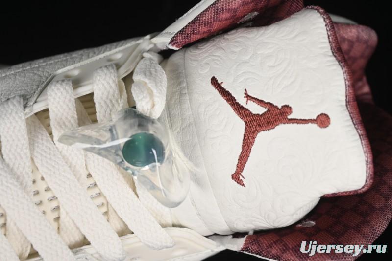 Nike Air Jordan 5 Retro 'El Grito' Mexican Independence Day Themed Basketball Shoes - HF8833-100