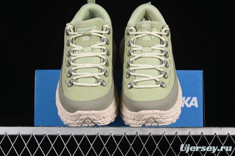 HOKA ONE ONE Tor Summit Low Cushioned Waterproof Outdoor Functional Shoes - 1147952 SGG