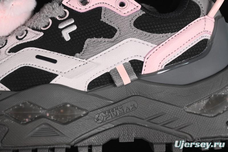 Fila Fusion Chunky Hard Candy Retro Dad Shoes - T12W441005FTL