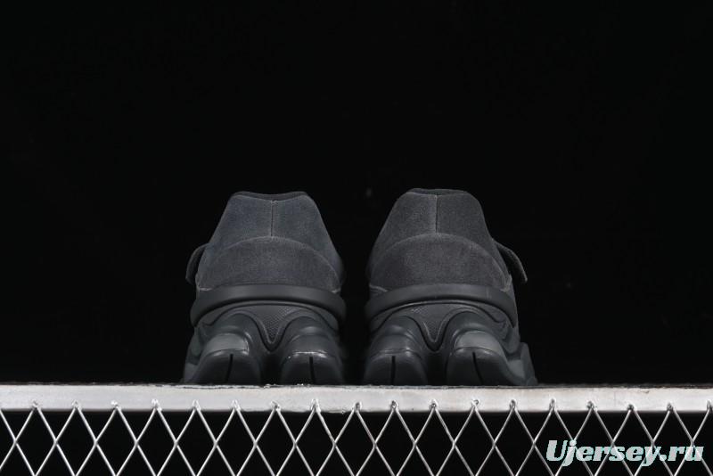 New Balance 8040 Series Navy Cushioning Slip-Resistant Breathable Low-Top Casual Shoes - U8040UOB