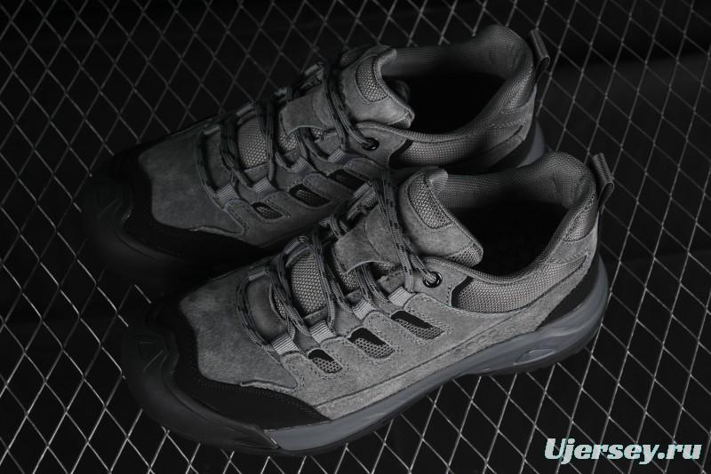 ECCO BIOM C Trail Outdoor Leather Hiking Anti-Slip Running Shoes - 68891601001