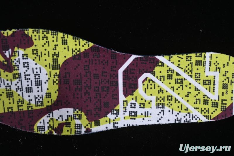 Nike Zoom Kobe 5 Chaos Professional Basketball Shoes - CD4991-100