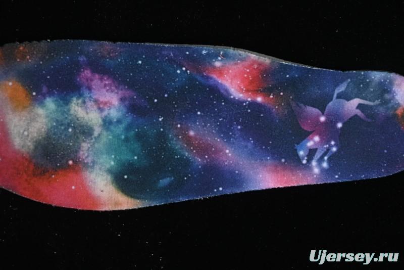 Nike KD 4 Galaxy All Star Basketball Shoes with Zoom Air Cushion and Adaptive Fit System - FD2635-001