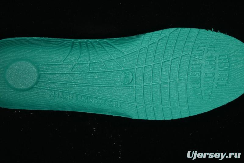 New York Yankees MLB Bigball Chunky Embo Monogram Thick Sole Sandals - 3ASHBEM4N43BGS