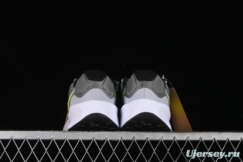 Nike Revolution 7 Wide Running Shoes with Breathable Mesh Upper and Durable Rubber Outsole - FB2207-002