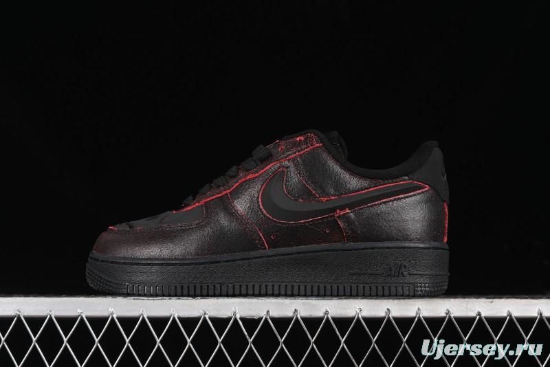 Nike Air Force 1 '07 Low Halloween 2024 Casual Sneakers - HV2016-001