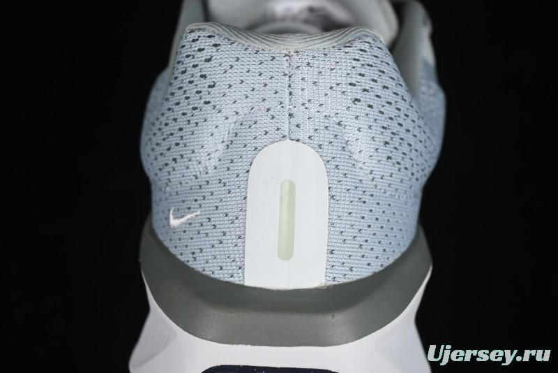 Nike Zoom Winflo 11 Moon Mesh Breathable Casual Running Shoes with Cushioning - FJ9509-003