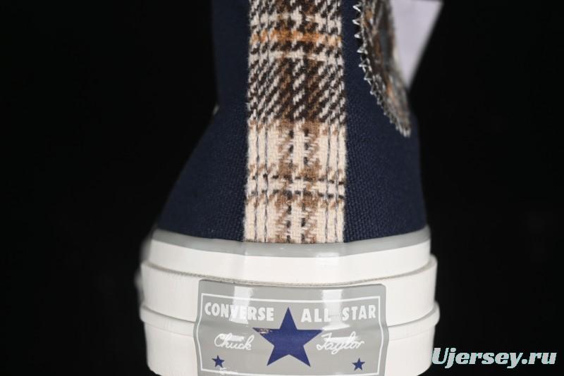 Converse Chuck Taylor All Star 1970s High Top Canvas Sneakers - A12453C