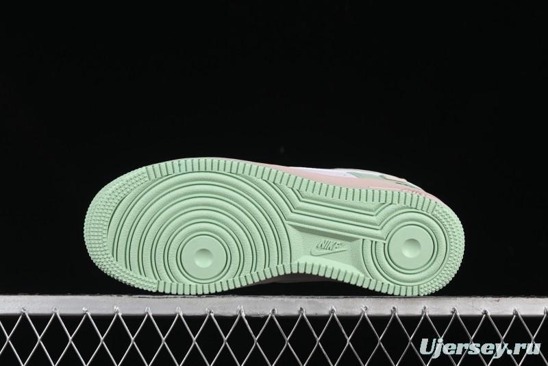 Nike Air Force 1 '07 Low Casual Sneakers 'Jianlou House' - DB3301-099