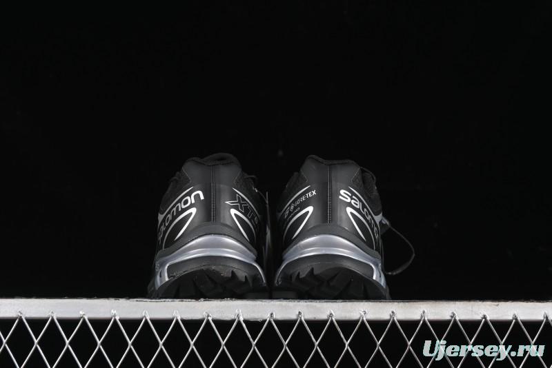 Salomon XT-6 GTX Waterproof Trail Running Shoes - 474506-26