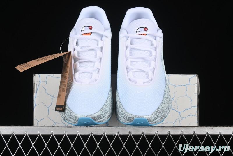 Nike Air Max Dn 2024 Running Shoes with Quad Cylinder Air Cushion and Soft Foam - HM5653-440