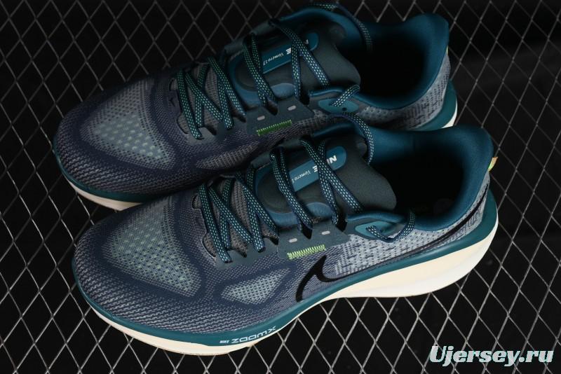 Nike Air Zoom Vomero 17 Lunar Running Shoes with Cushioned Zoom Air Unit - FB1309-300