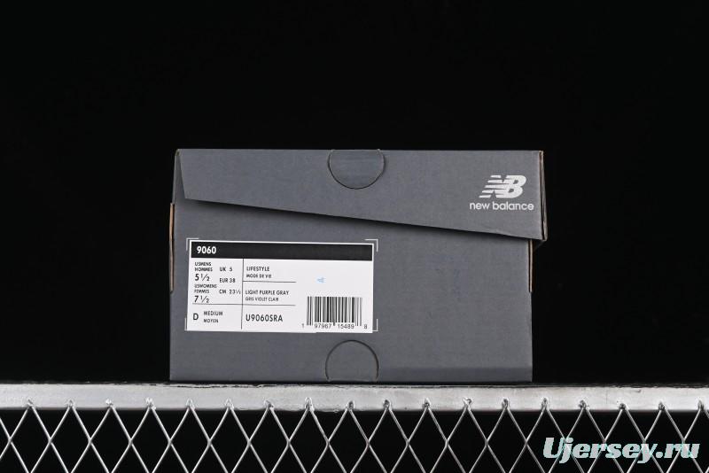 New Balance Joe Freshgoods NB9060 Retro Casual Running Sneakers with ABZORB Cushioning - U9060SRA