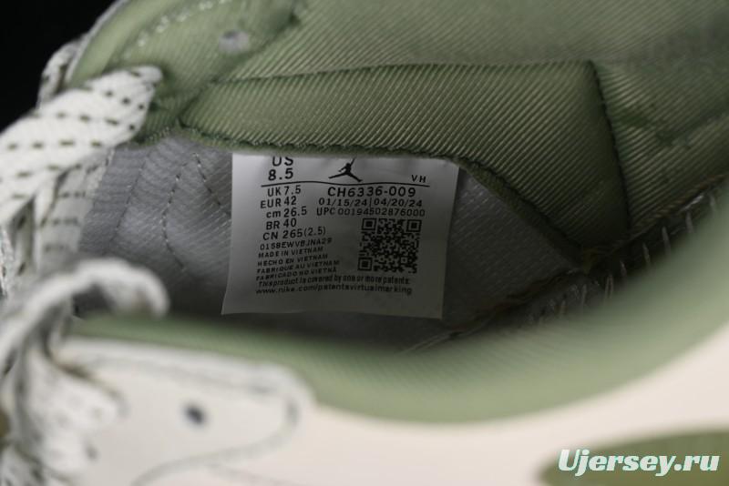 Nike Travis Scott x Fragment Design x Air Jordan 1 Low OG SP AJ1 Sneakers - CH6336-009