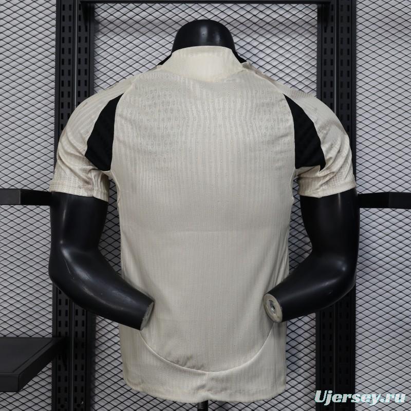 Player Version 25/26 RB Bragantino Away Jersey