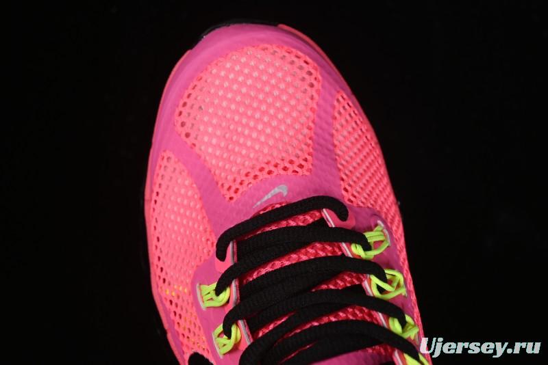 Nike Air Max 2013 Retro Breathable Mesh Cushioned Running Shoes - 555753-600