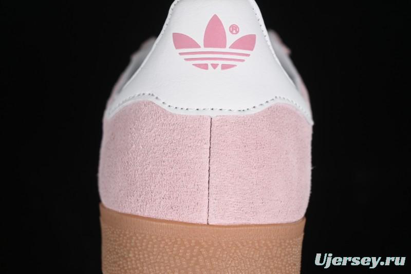 Adidas Gazelle W ID1105 Low-Top Casual Slip-Resistant Wear-Resistant Skate Shoes