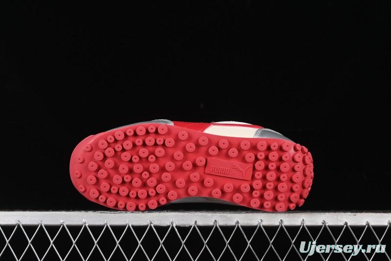 Puma Easy Rider Vintage Low-Top Casual Sneakers Comfortable Durable Breathable - 400829-01