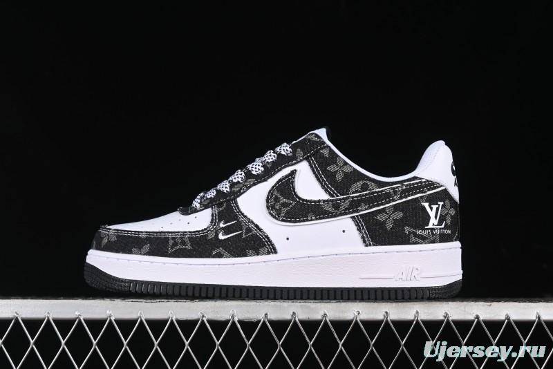 Nike Air Force 1 '07 Low Custom Casual Sneakers - CW2288-111