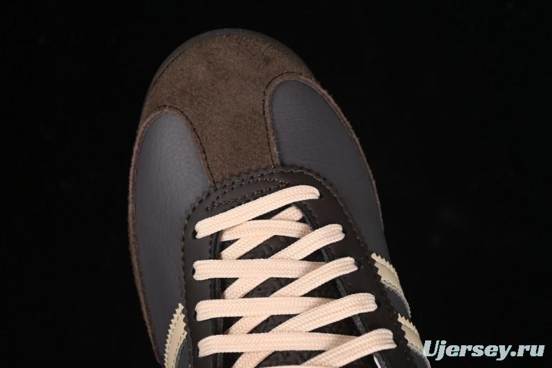 Adidas Originals SL 72 OG Retro Running Shoes with Nylon Upper and Suede Accents - IF1937