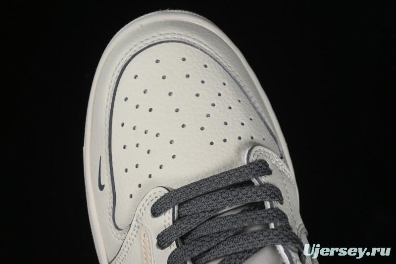 Nike Travis Scott x Fragment Design x Air Jordan 1 Low OG SP AJ1 Casual Sneakers - DM7866-018