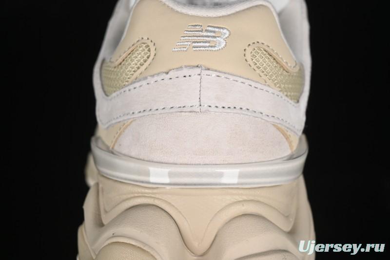 New Balance Joe Freshgoods NB9060 Retro Casual Running Sneakers with ABZORB Cushioning - U9060SS