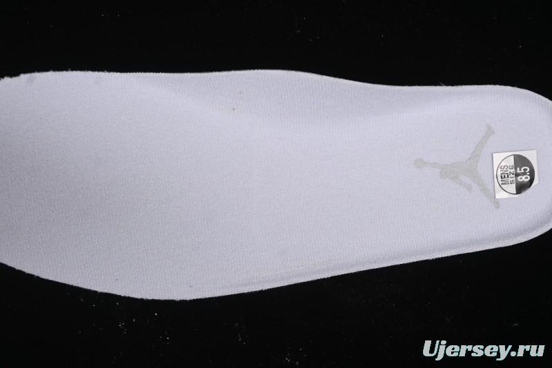 Nike Air Jordan 5 Retro Basketball Shoes with Grey Wolf Colorway - 136027-005