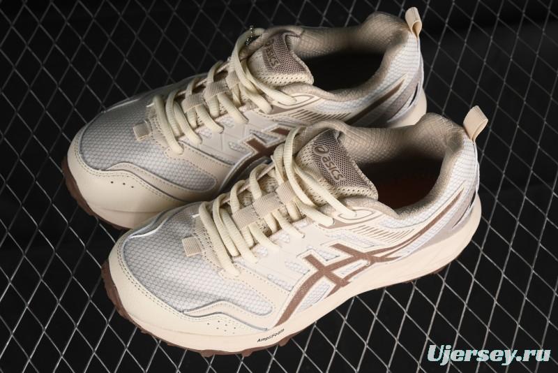 Asics Gel-Sonoma CN Running Shoes with Breathable Design for Sports and Casual Wear - 1012B584-021