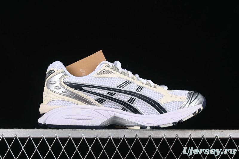 Asics Gel-Kayano 14 Running Shoes with 3D Visible GEL Cushioning and FF BLAST PLUS Midsole - 1202A056-109