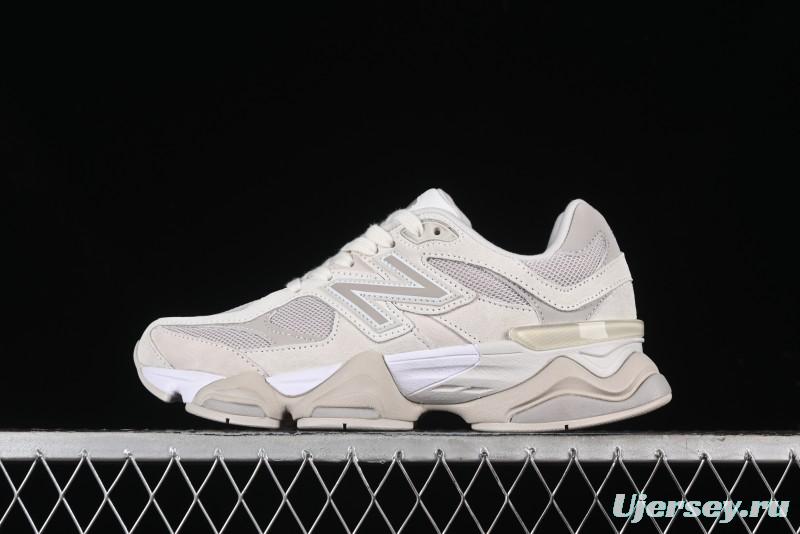 Joe Freshgoods x New Balance NB9060 Retro Casual Running Sneakers with ABZORB Cushioning - U9060MM