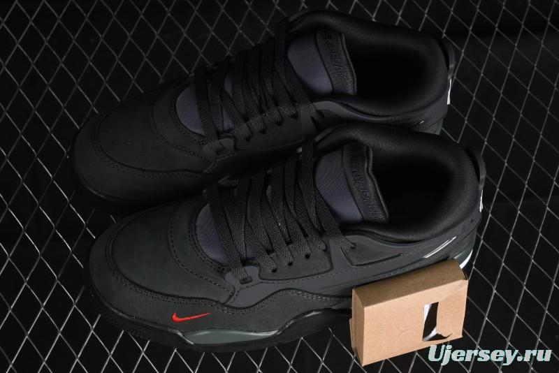 Nike Air Jordan 4 Retro Low Basketball Shoes - HF4334-004