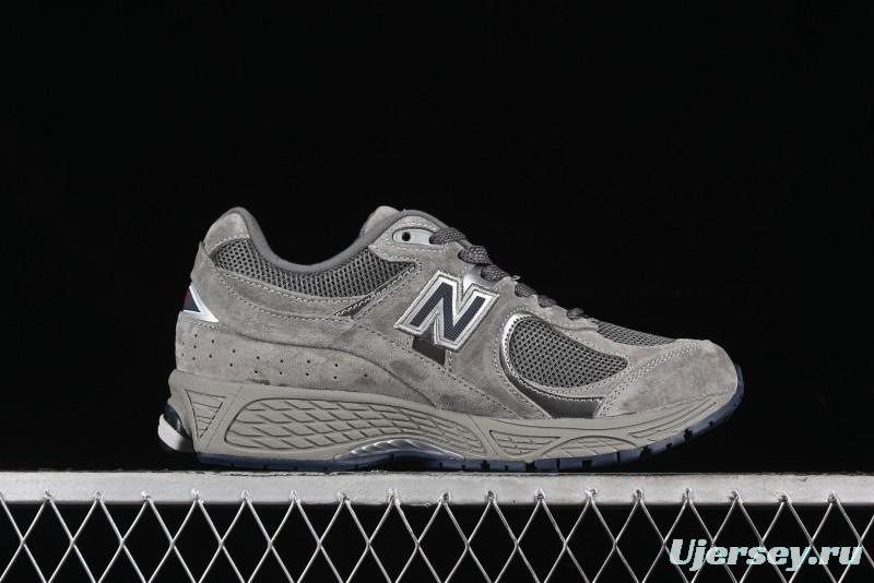 New Balance WL2002 Retro Casual Running Shoes with Upgraded N-ERGY Cushioning - ML2002RA