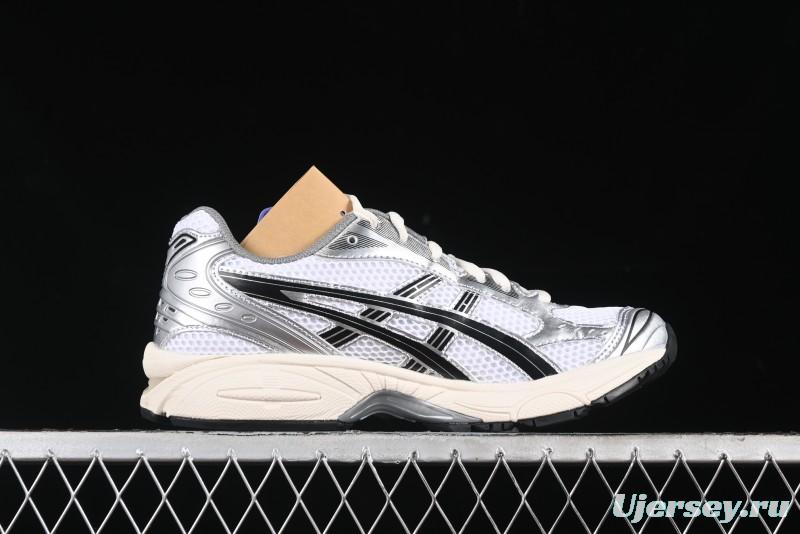 Asics Gel-Kayano 14 Running Shoes with FF BLAST PLUS Cushioning and 3D Visible GEL - 1201A457-101