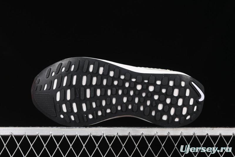 Nike ZoomX Infinity Run 4 Professional Cushioned Running Shoes with Knit Upper - DR2665-102