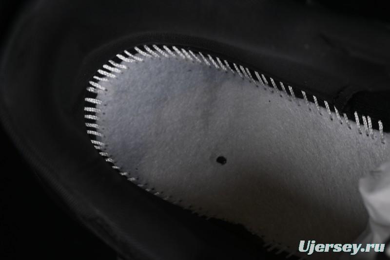 Nike Runtekk Run Retro Low-Top Running Shoes with Cushlon Midsole and Anti-Slip Design - HQ1582-001