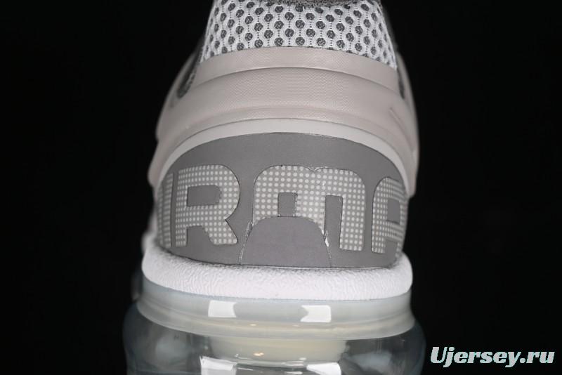 Nike Air Max 2013 Retro Breathable Mesh Cushioned Running Shoes with Full-Length Max Air Unit - FZ4140-025