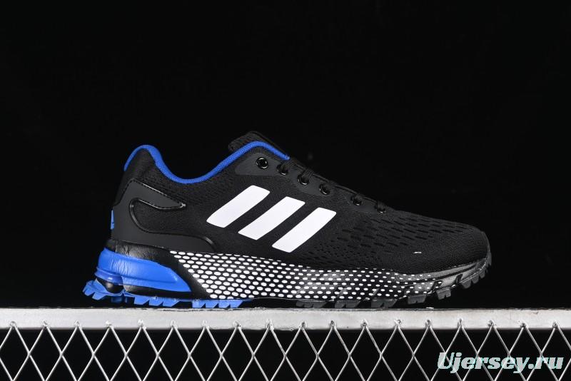 Adidas Sports Life Shoes DW0108 Breathable Mesh Casual Sneakers - DW0108