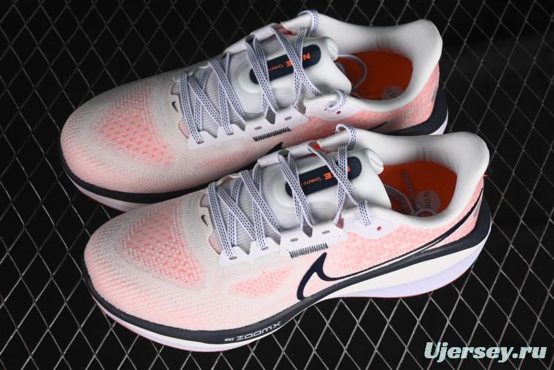 Nike Air Zoom Vomero 17 Lunar Summer 2024 New Cushioning Casual Running Shoes - FB1309-102