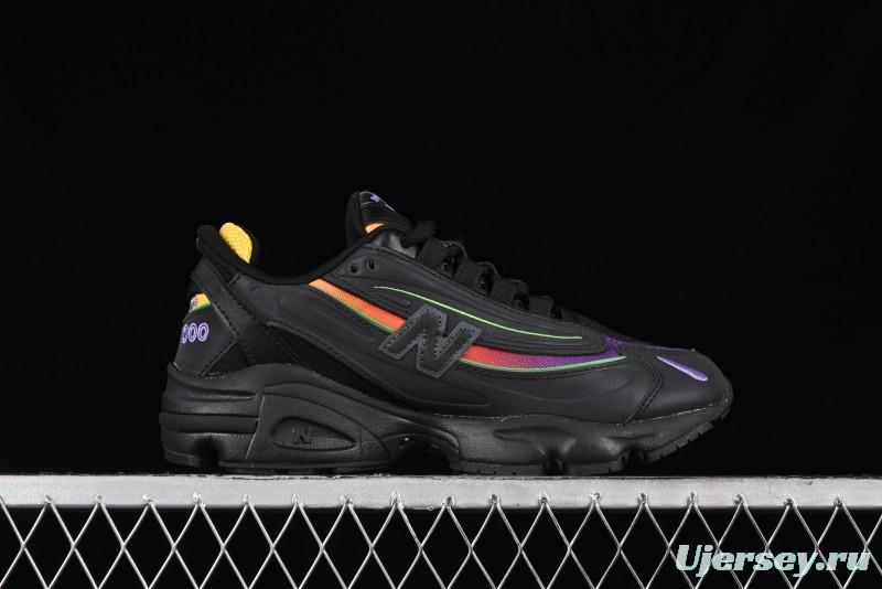 New Balance 1000 Series Retro Dad Style Low-Top Casual Running Shoes - M1000TP