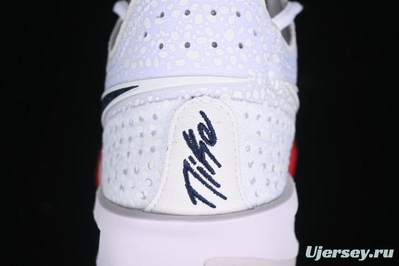 Nike Air Zoom G.T. Cut 3 EP Basketball Shoes with Full-Length ZoomX Foam and Flywire Technology - DV2913-103