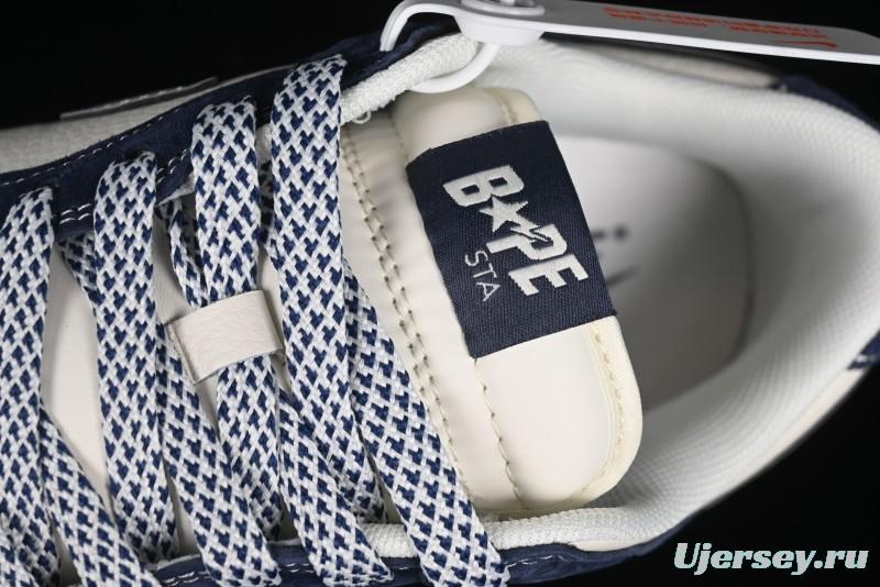 Nike SB Dunk Low Bape Collaboration Anniversary Edition Customized Low-Top Casual Sneakers - XY1688-008