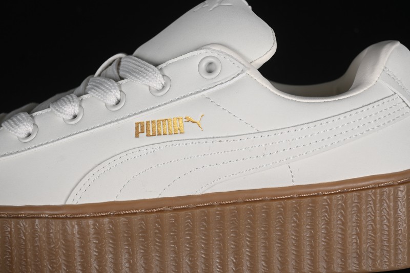 Fenty x Puma Creeper Phatty Low-Top Casual Sneakers - 396813-03