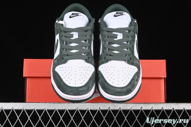 Nike SB Dunk Low Maillard Style Low-Top Casual Skate Shoes - HJ7673-002