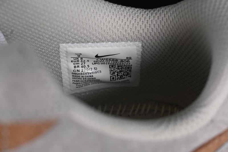 Nike Kaws x Air Force 1 '07 Low Custom Casual Sneakers - CW6688-806