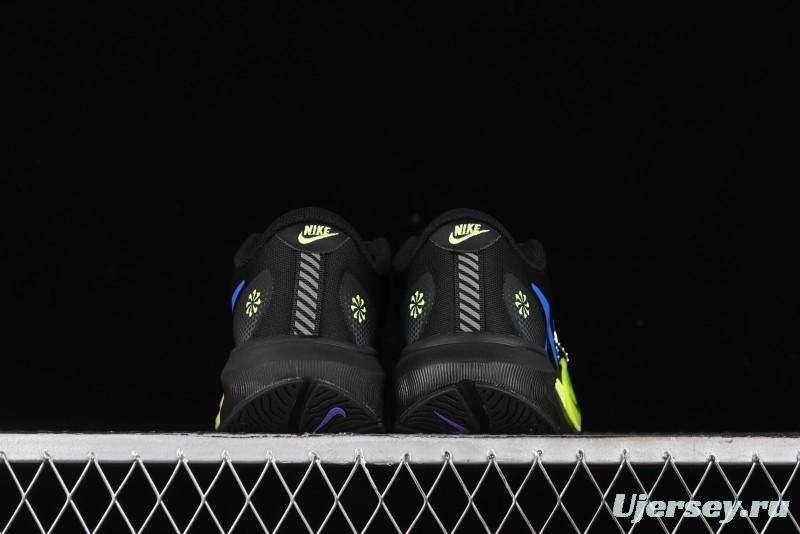 Nike Air Alphazoom Lightweight Breathable Running Shoes with Cushioning Technology - FD2722-003